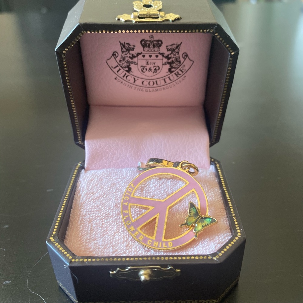 Juicy Couture Charm